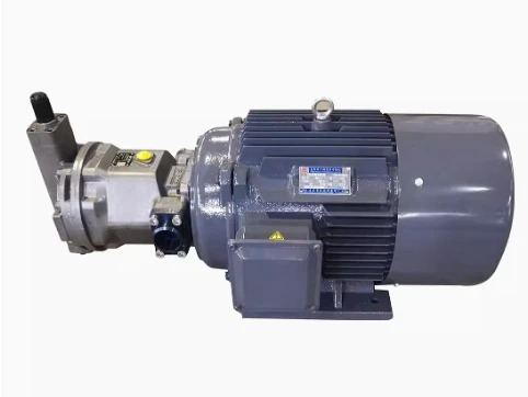 HENG YUAN 유압식 특수 펌프 모터 세트 HY10M-Y112M-4-4KW HY40Y-RP 15KW-4 7.5KW-4 HY10Y-RP 3KW-4