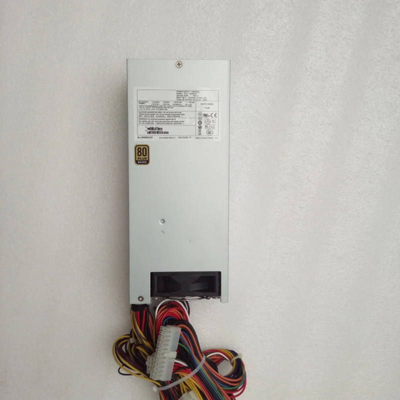 YM-5601B 서버 전원공급장치 600W 2U 3Y
