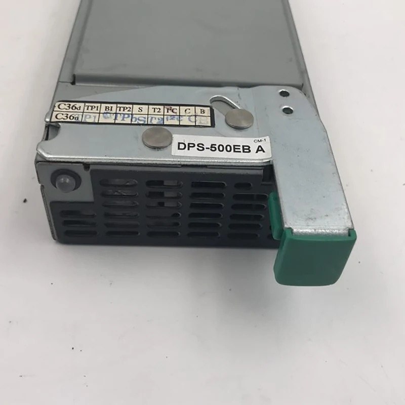 서버 전원공급장치 DPS-500EB A 500W A76009-005 A76009-007