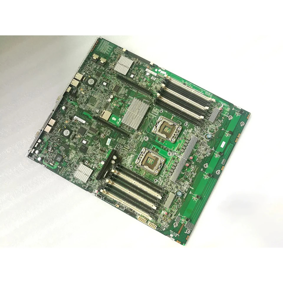 마더보드 hp호환 DL380G6 451277-001 496069-001 451277-002 메인보드 리퍼 완료