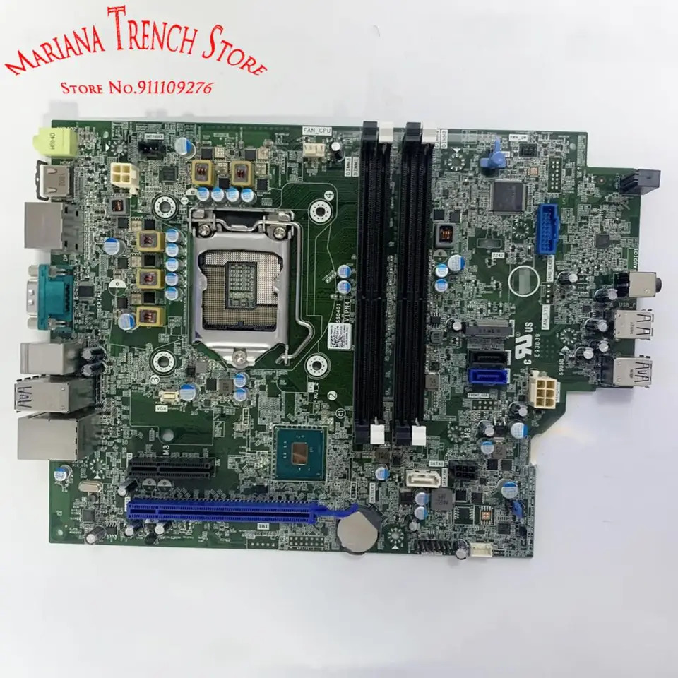 DELL OptiPlex 5050 SFF 데스크탑 PC마더보드 LGA1151 DDR4 FDY5C CJ18T