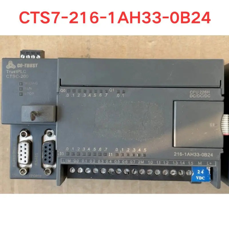 CTS7-216-1AH33-0B24 컨트롤러 호스트 리퍼 OK