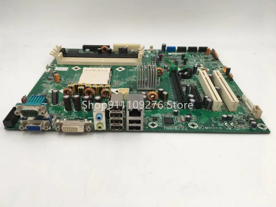 hp호환 XW4550 오리지널 리퍼 마더보드 452637-001 450684-001