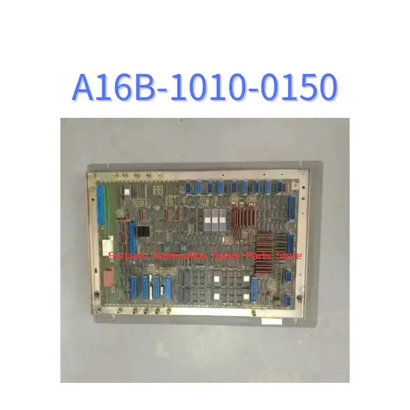 A16B-1010-0150 리퍼 베이스 플레이트 기능 작동 OK