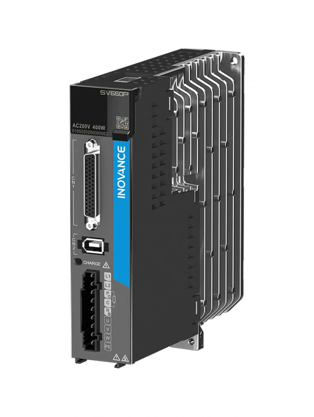 Huichuan 서보모터 드라이버 SV630/SV660 키트 MS1H 시리즈 100W/200W/400W