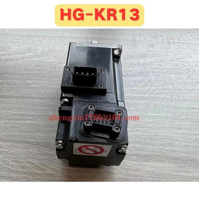 리퍼 서보모터 HG-KR13 HG KR13 정상 기능 완료
