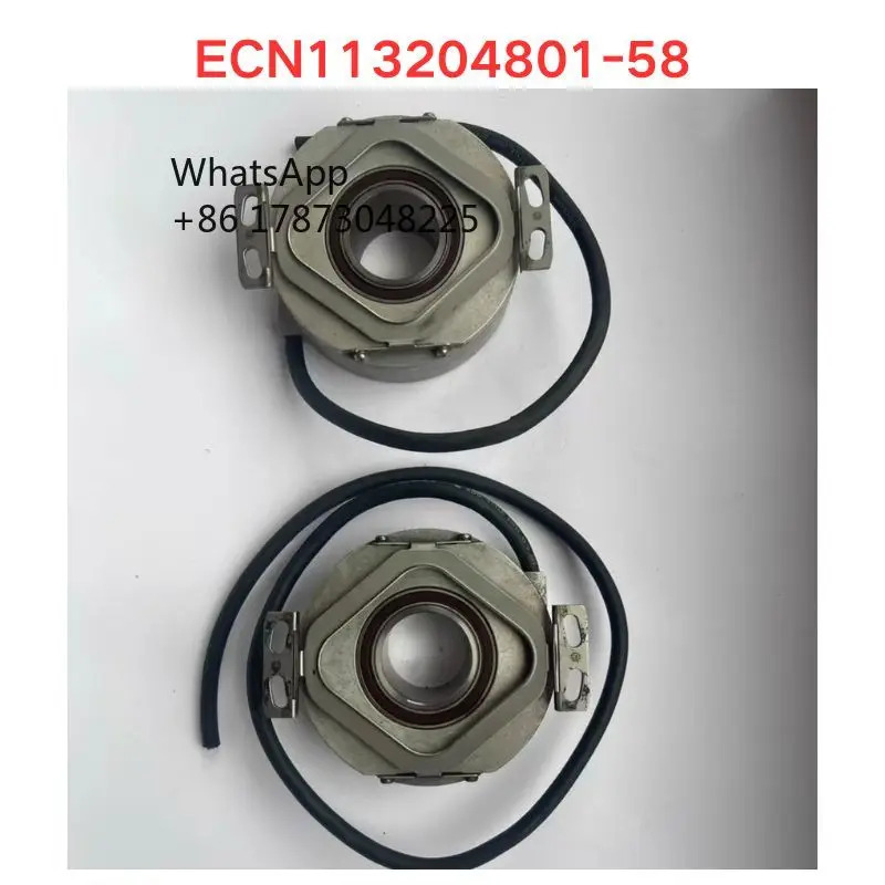리퍼 ECN 113204801 -58 인코더 기능 OK