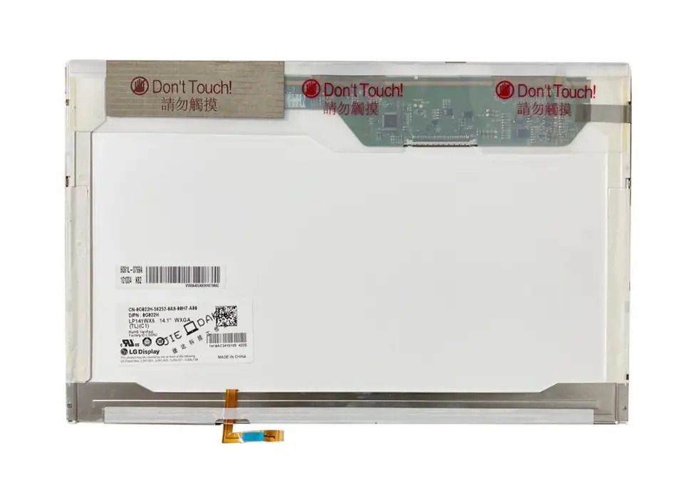 newLenovo호환 Y430 G430 V450 E43L SL400 노트북 LCD 화면 LP141WX5