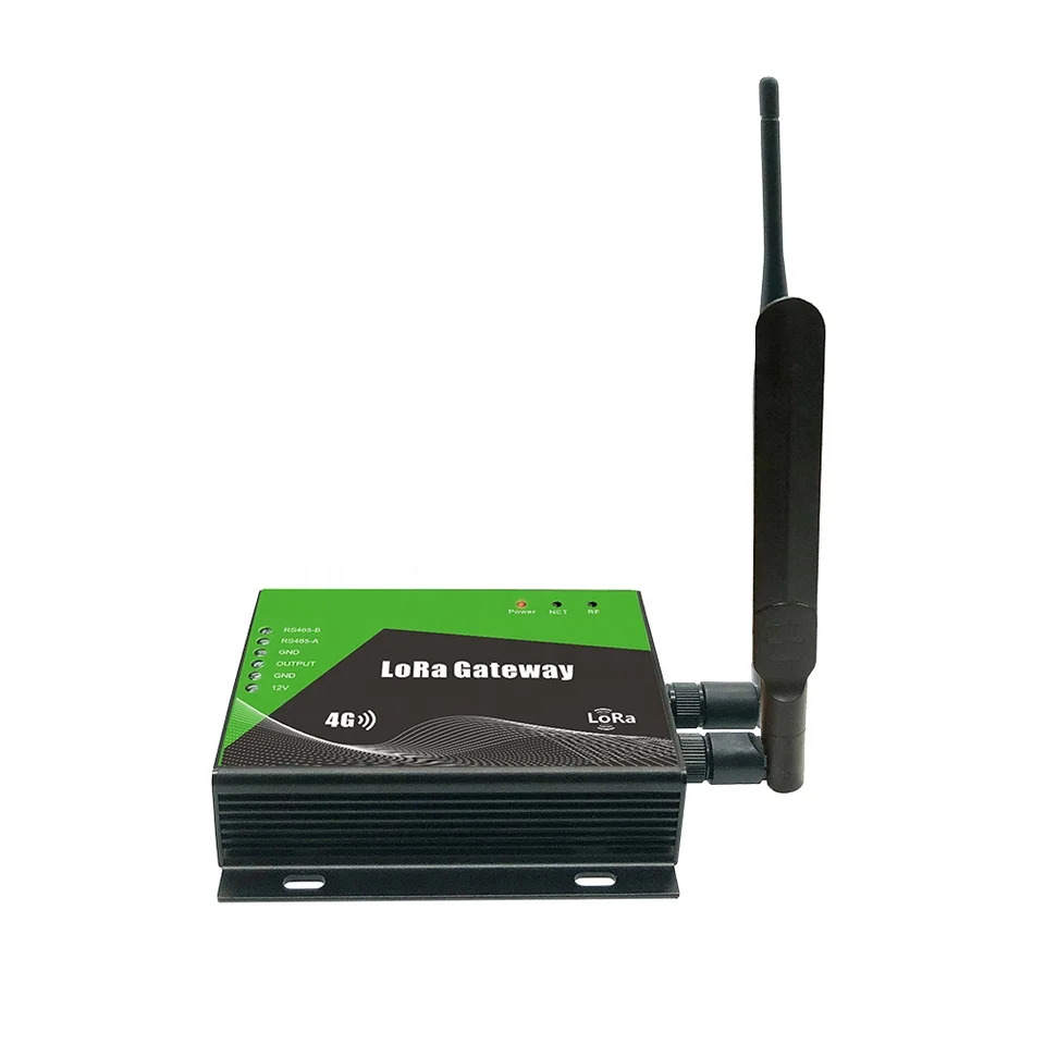 LoRawan 산업스마트 빌딩 홈 로라 게이트웨이 솔루션 iot 4G