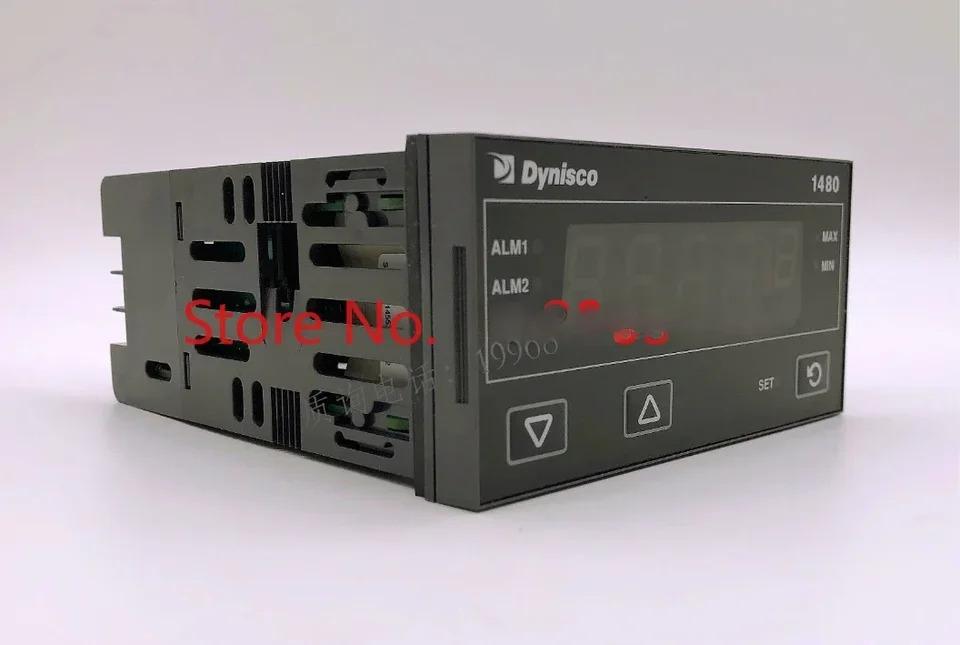 Dynisco 14804100 압력 표시 게이지 1480 신