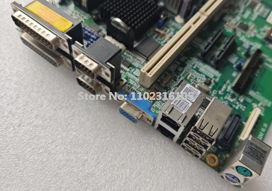 산업장비 보드 XYCOM 144365-001 RE V.A S243