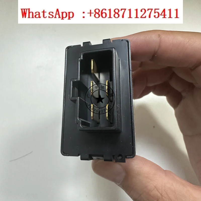 이스즈 6WF1 6WG1 CYH 플래시 릴레이 8980255331 066500 -6331 일본 오리지널 공장