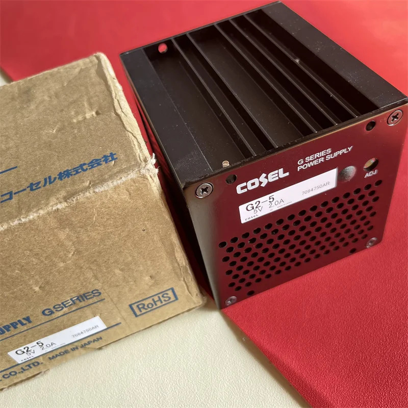 G2-5 EL AC-DC 전원 주파수 선형 전원공급장치 5V 2A