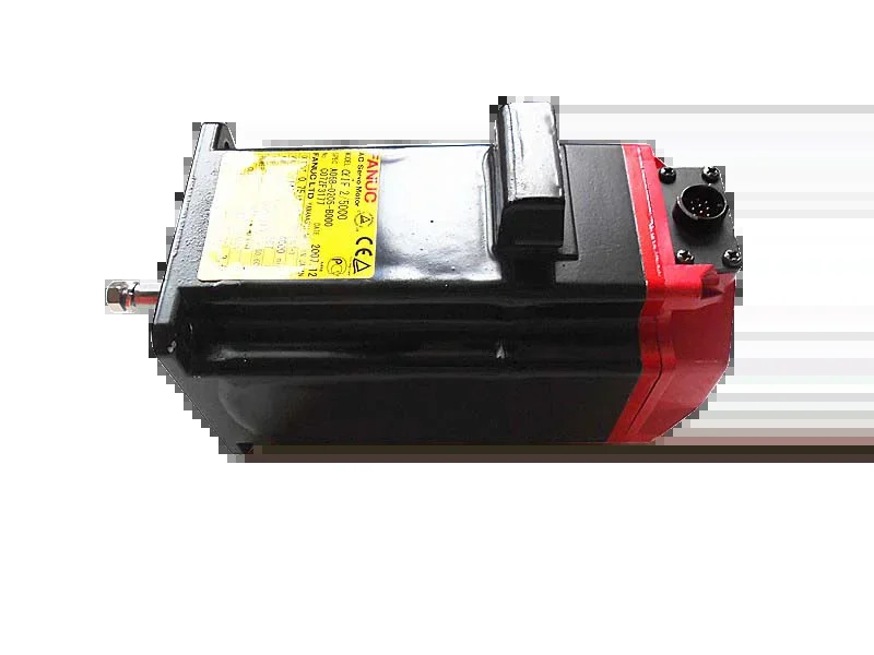 리퍼 A06B-0205-B000 FANUC 서보모터 CNC 완료