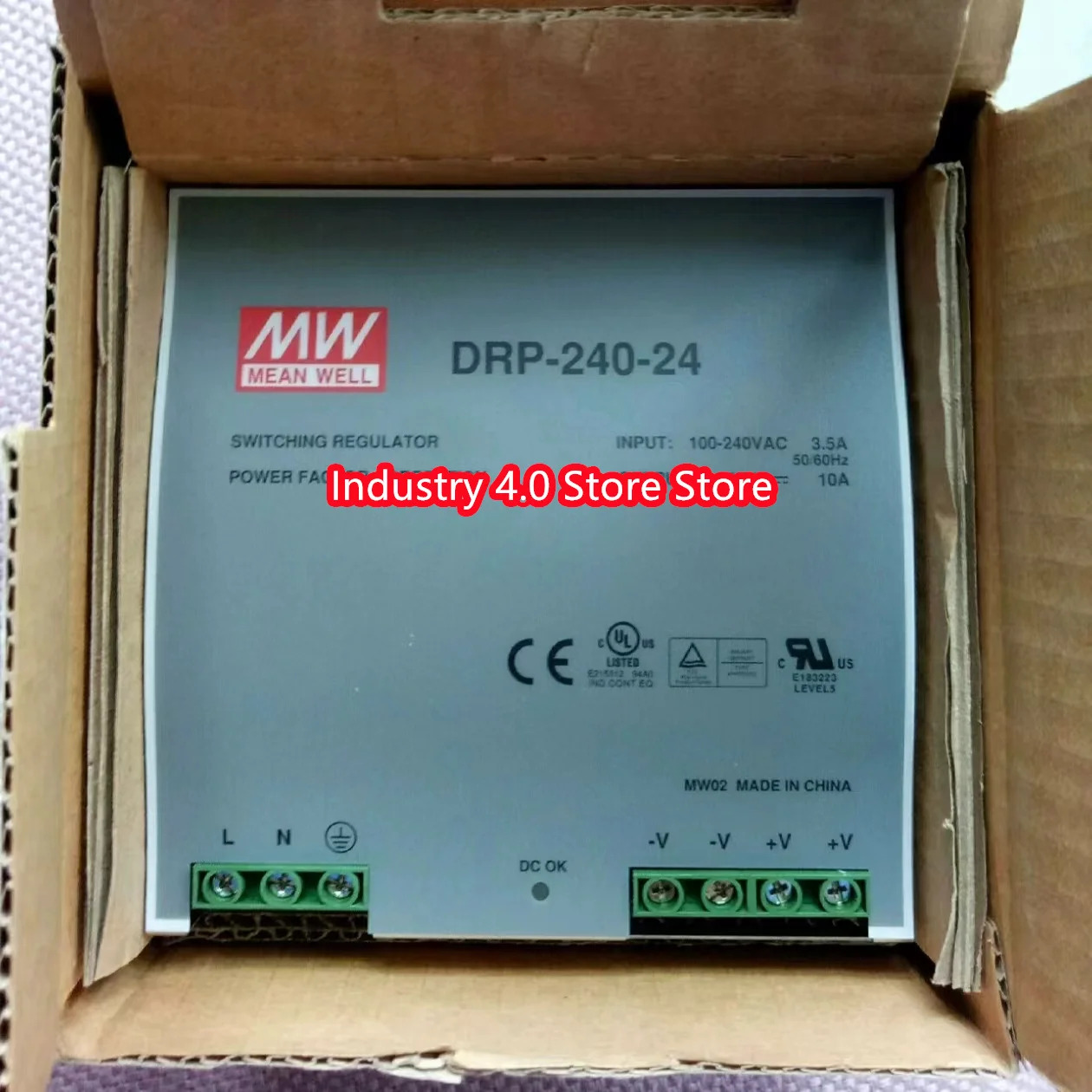 DRP-240-24 오리지널 신