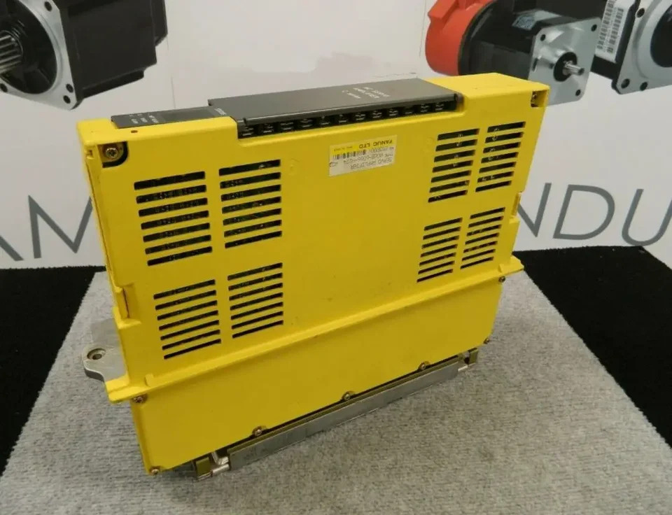 A06B-6066-H224 서보 드라이브 증폭기 모듈 A06B 6066 H224 리퍼 완료