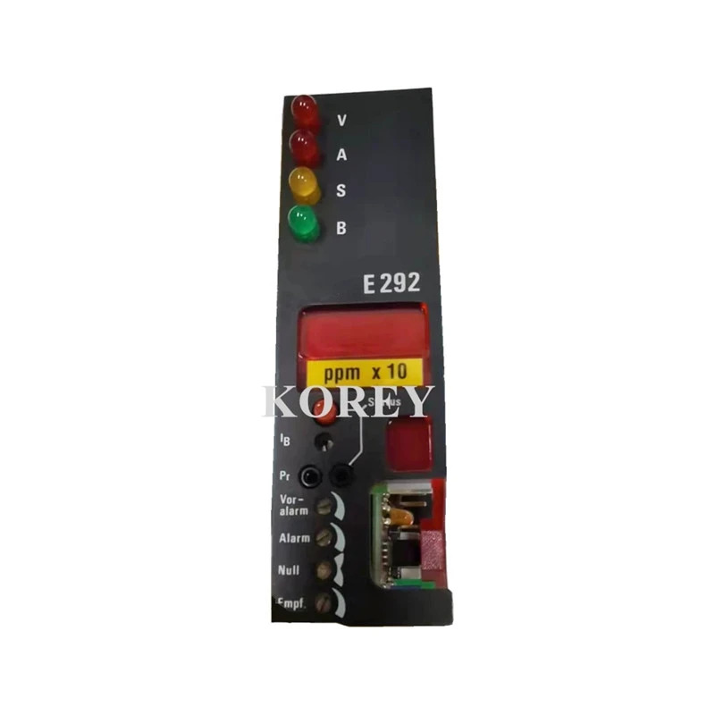 PLC 모듈 E292 D0742616 신