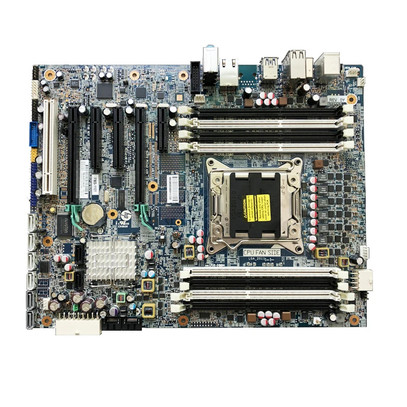 데스크탑 메인보드 hp호환 Z420 C602 X79 708615-001 618263-002 618263-003 708615-601