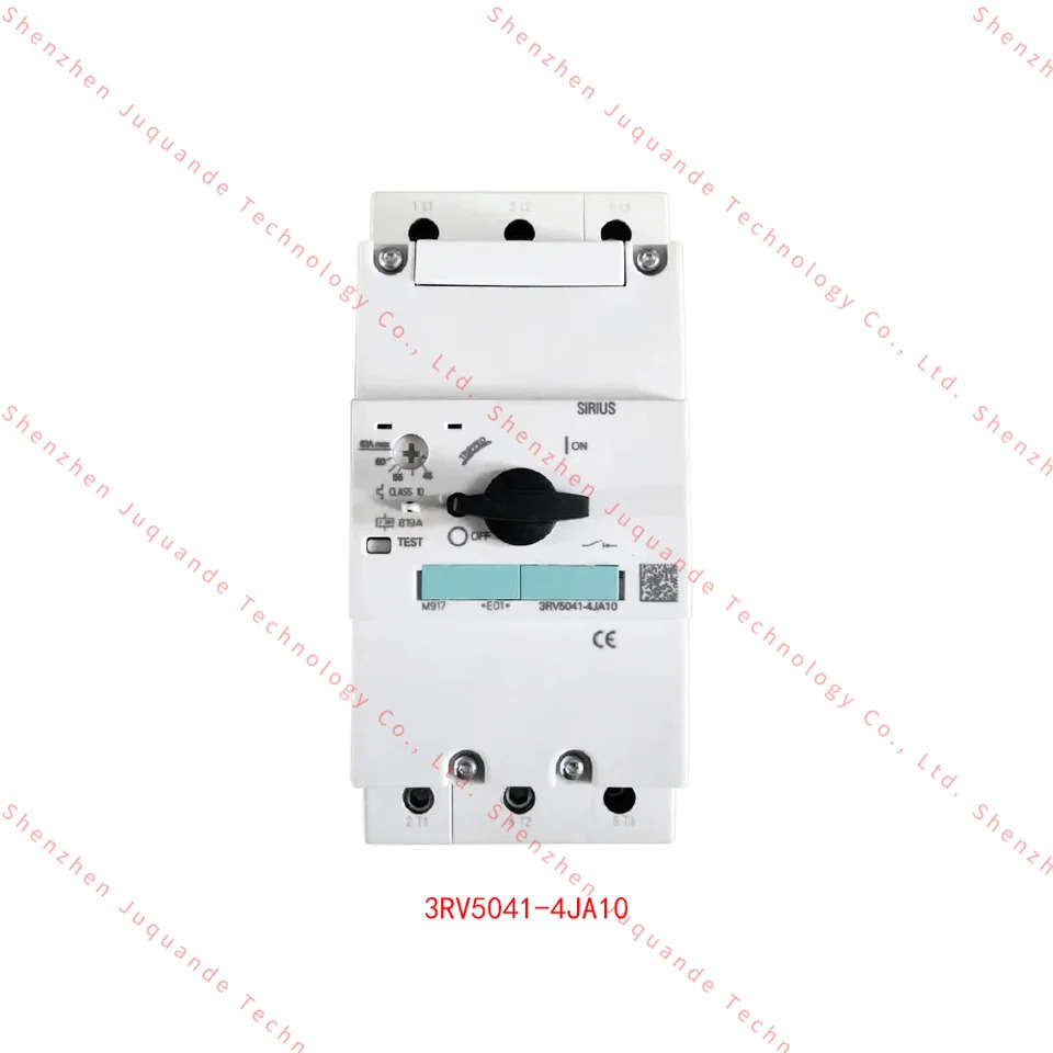 3RV5031-4EA10 3RT5056-6AF36 3RV5041-4HA10 3RV5041-4JA10 3RU5156-3HB2 신 오리지널