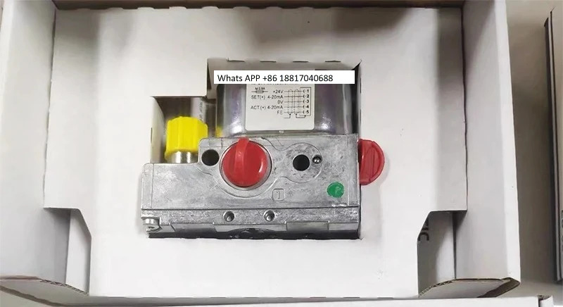 R414002401 압력 조절 밸브 MNRR414002401 4-20MA비례
