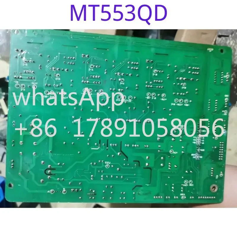 리퍼 MD320 시리즈 주파수 변환기 드라이브 보드 MT553QD 기능