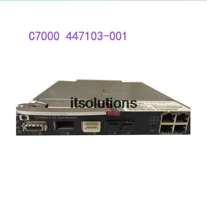 hp호환 C7000 1/10GB-F 447103-001 447047-B21