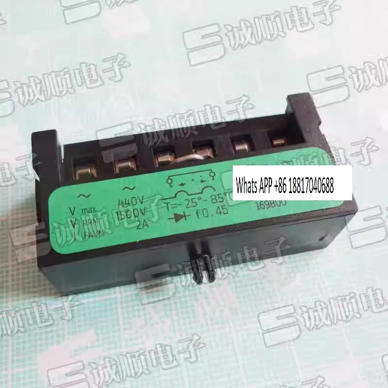 169800 440V 1500V 2A f0.45 정류기 모듈