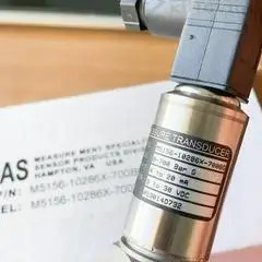 2025.5 M5156-10286X-700BG 정밀 측정 압력센서