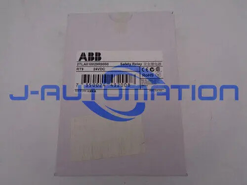 ABB 안전 릴레이 2TLA010029R0000신