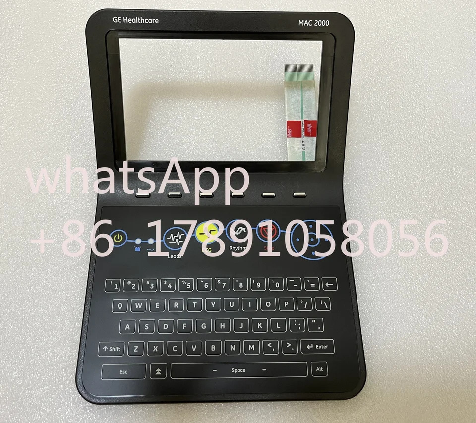 GE mac2000 키패드 P/N2066261-008 2066261-027 신