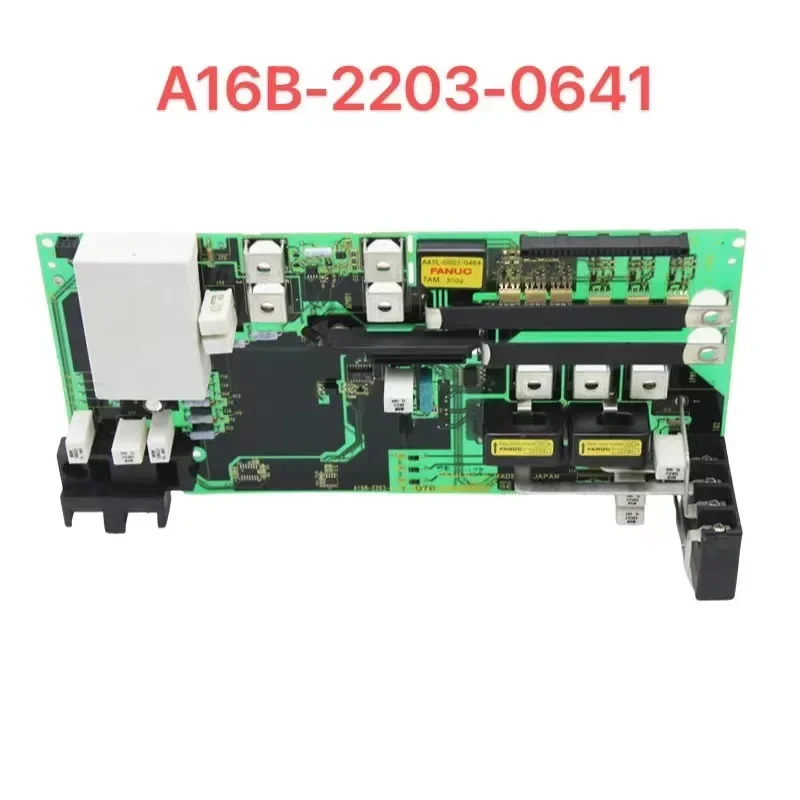 Fanuc 카드 A16B-2203-0641 PCB 보드 회로 기판 CNC 시스템