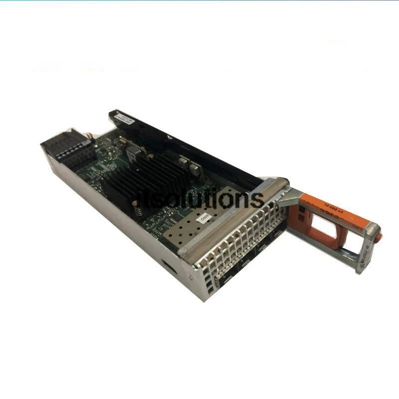EMC 쿼드 포트 10G Cu IO 모듈 P-X-10GBTM4P 키트 303-254-100b-02