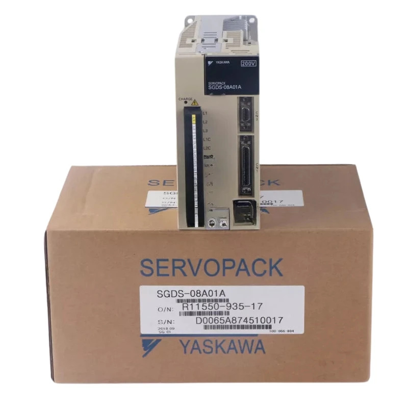 SGDS-08A01A Yaskawa 서보 드라이브