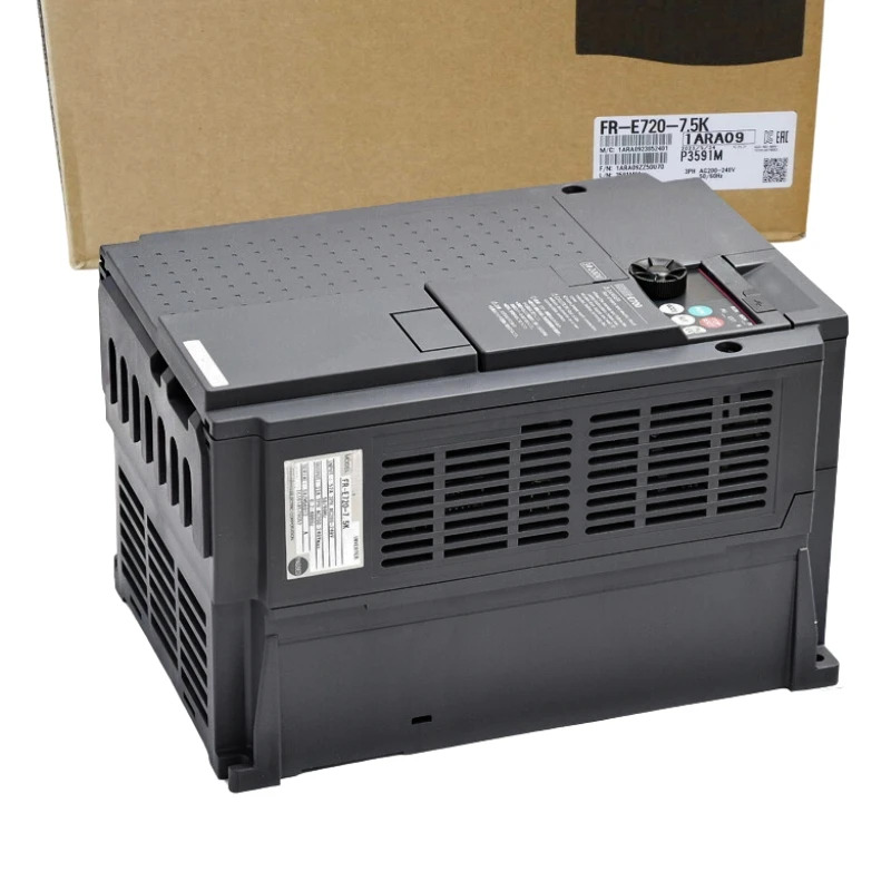FR-E720-7.5K 인버터 신속