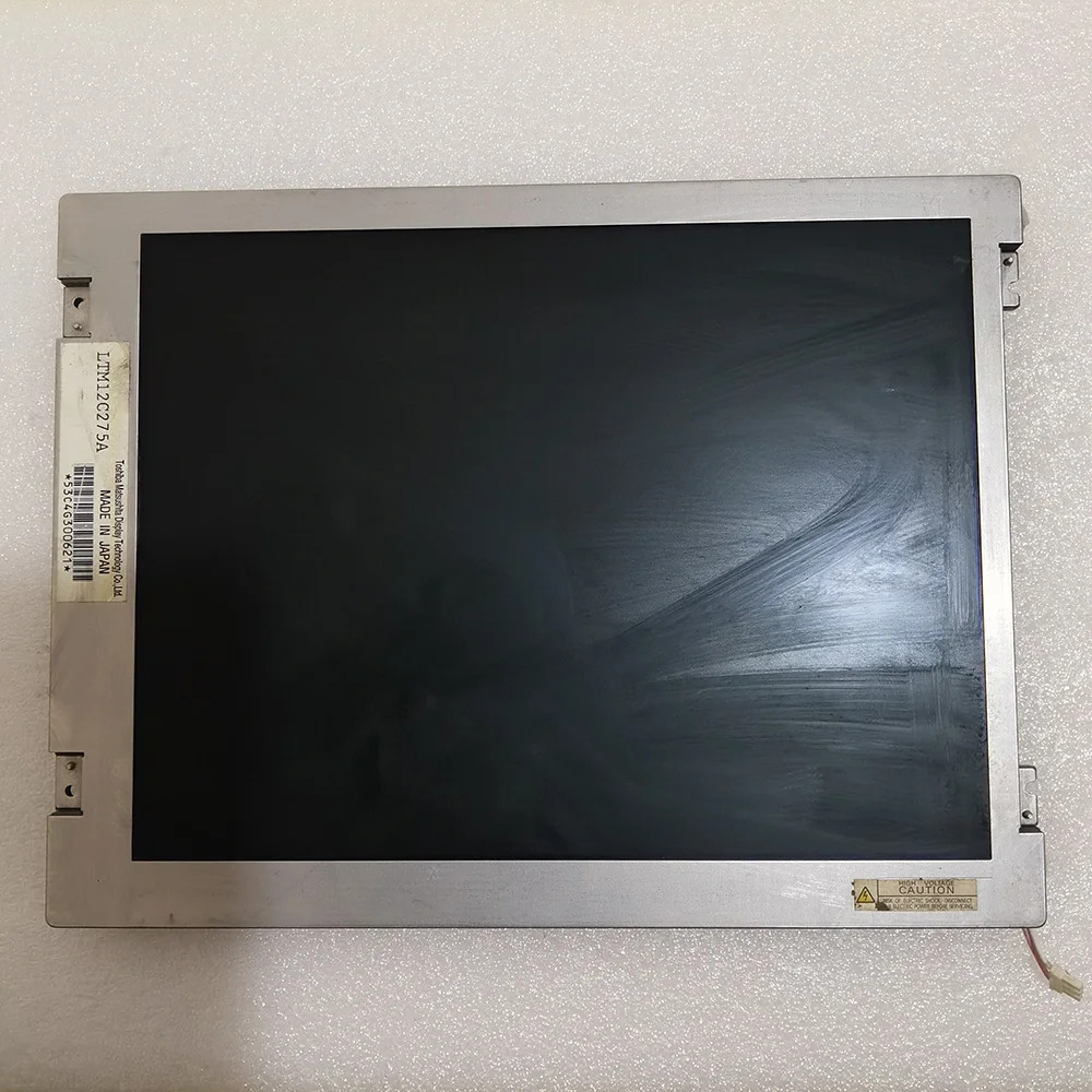 LCD 디스플레이 화면 LTM12C275A
