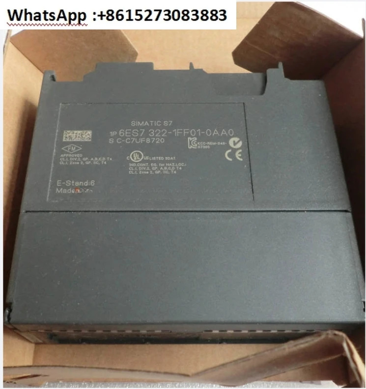 알렌 브래들리 plc 1734-IB8S