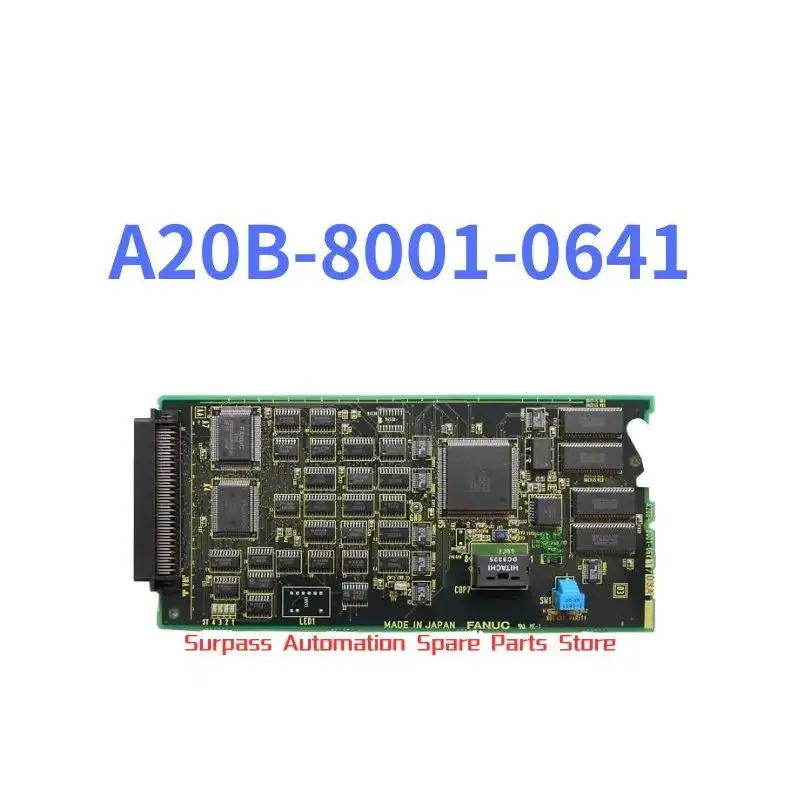A20B-8001-0641 리퍼 회로 기판 기능 OK
