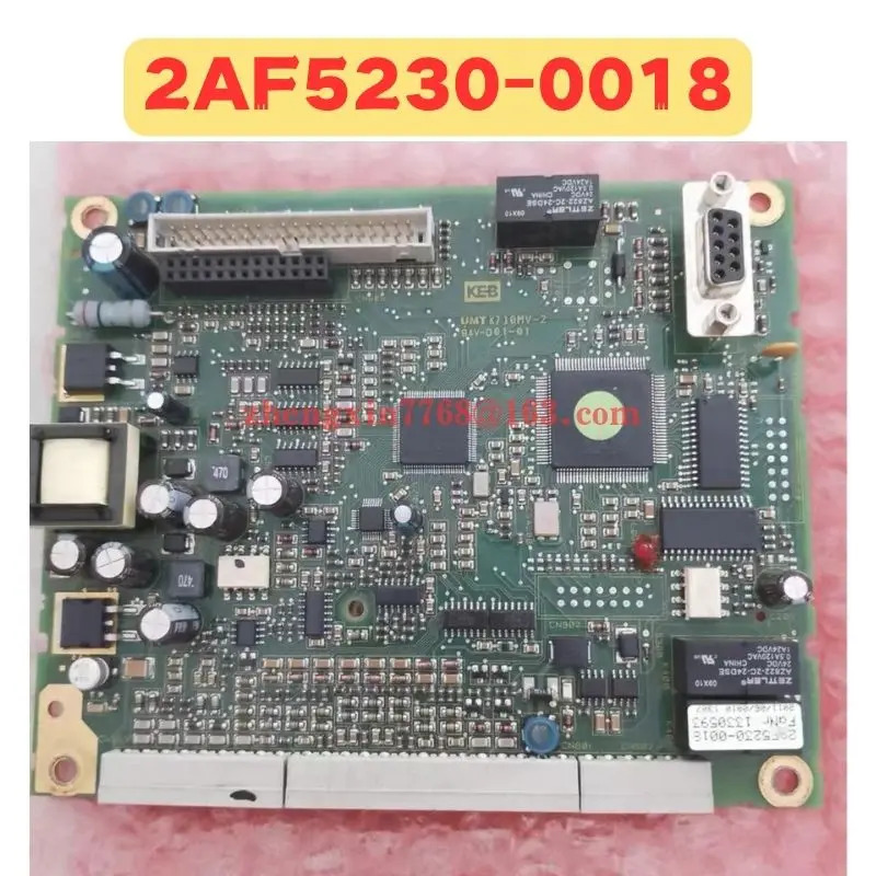 리퍼 회로 기판 정상 기능 완료 2AF5230-0018 2AF5230 0018