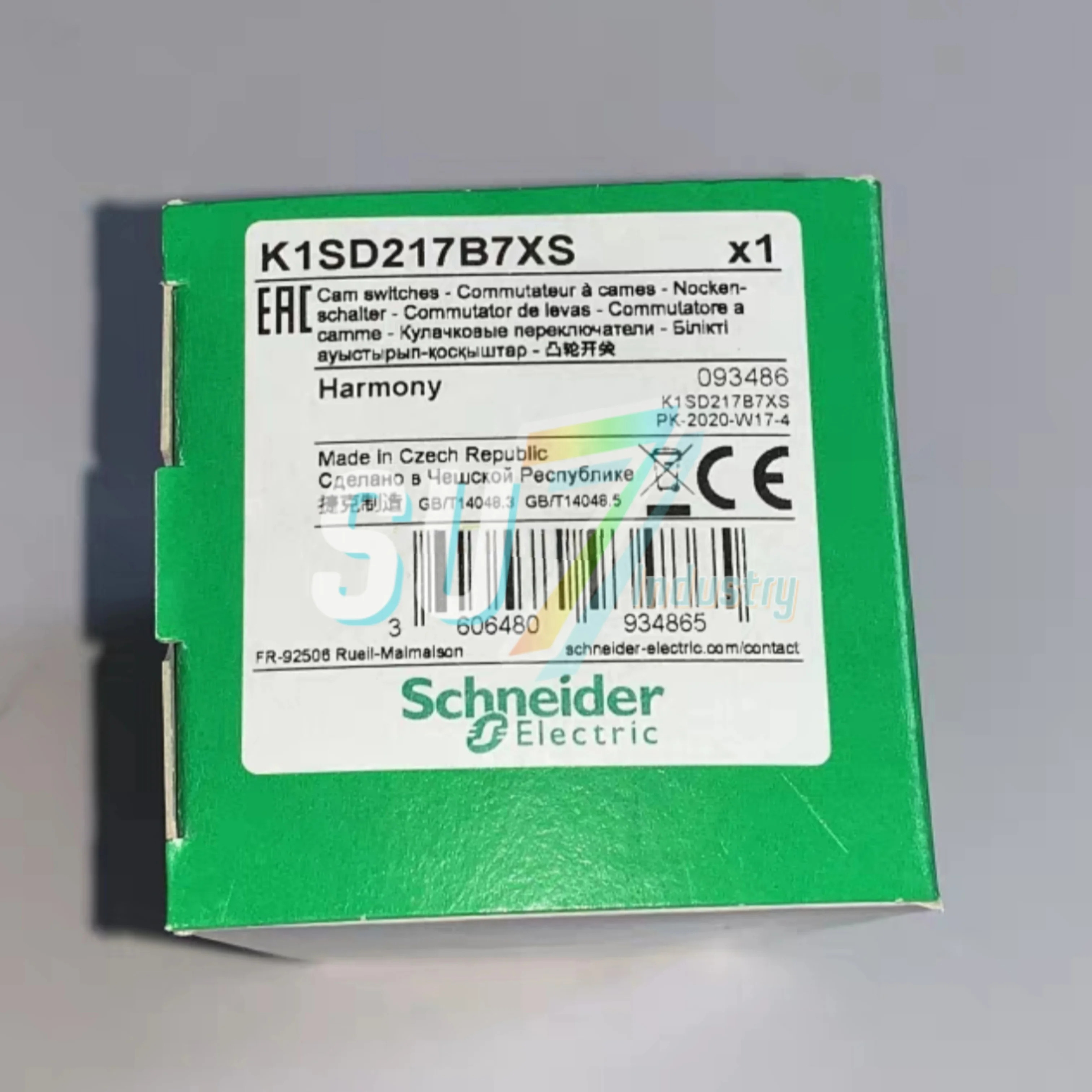 K1SD217B7XS 키 캠 스위치 새