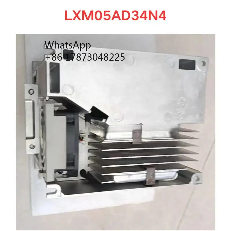 리퍼 LXM05AD34N4 서보 드라이버 기능 OK