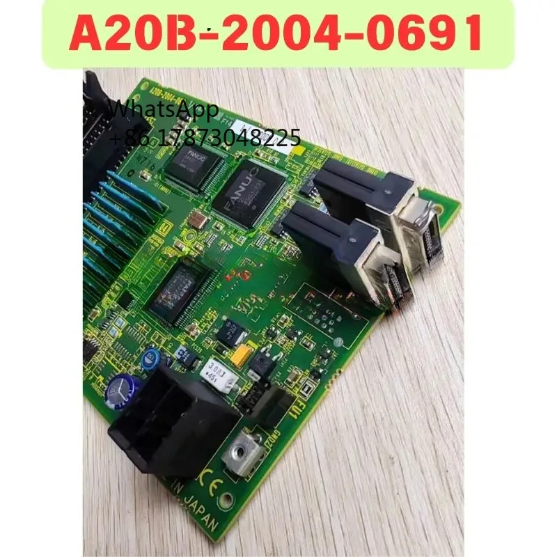 리퍼 A20B-2004-0691 IO 보드 기능 OK