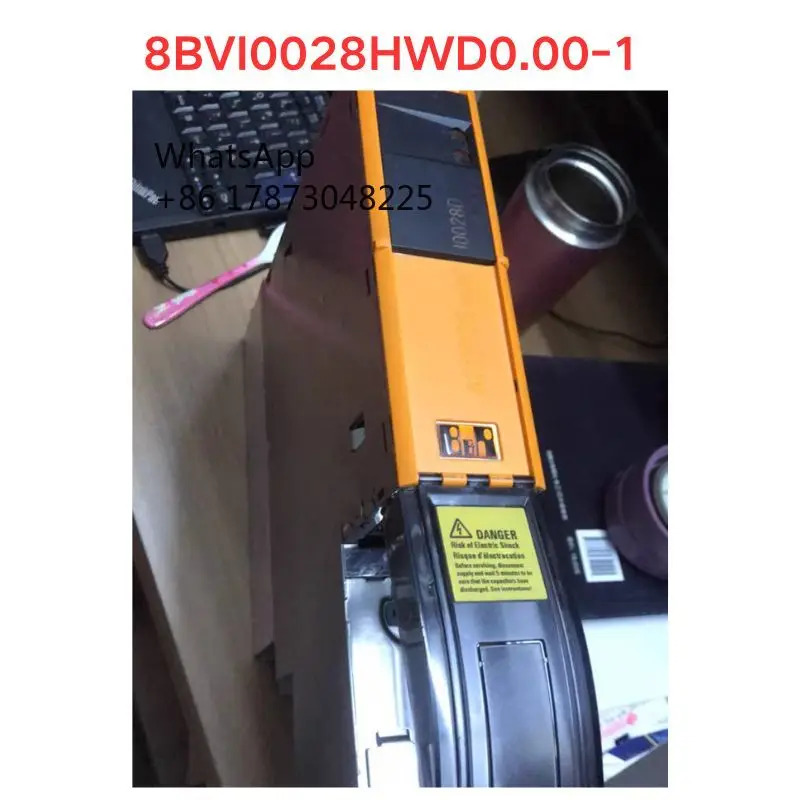 리퍼 8BVI0028HWD0.000-1 드라이브 기능 OK