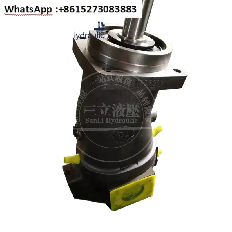경사축 피스톤 펌프 오일 모터 고속 A2F55R2P3