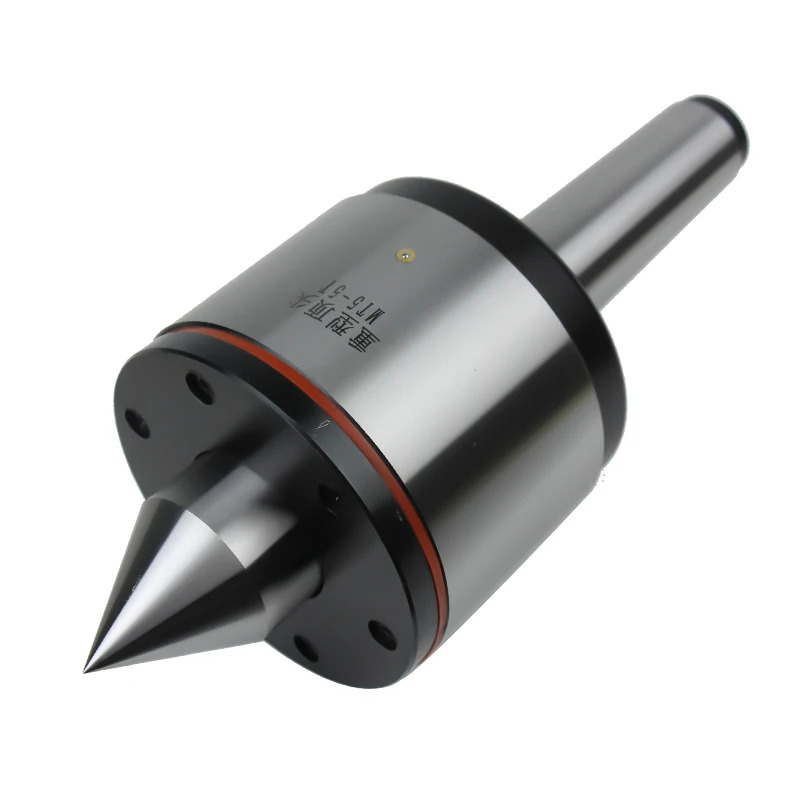 MT5-5T 헤비 듀티 라이브 센터 CNC 정밀 고속 회전 로터리 MT5 MT6