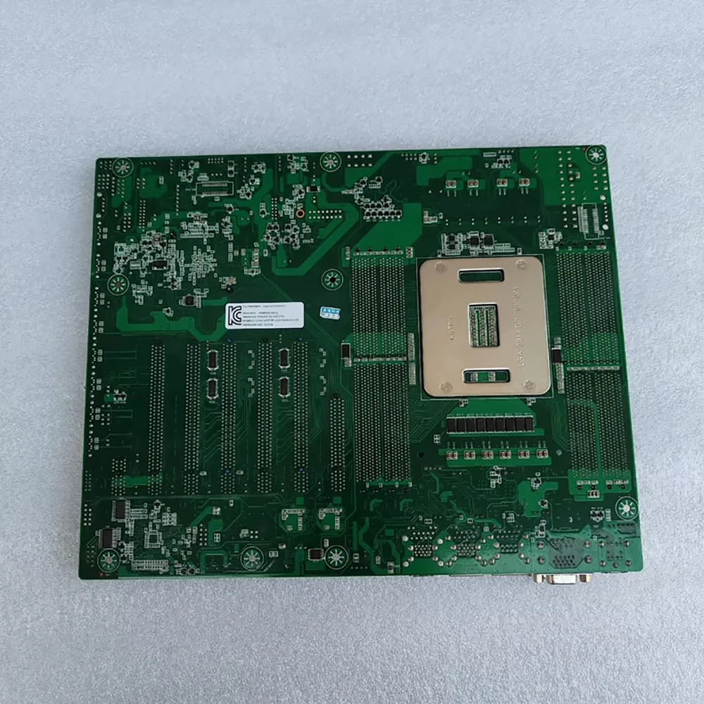 ADVANTECH 산업제어 마더보드 E5-2600 V3V4 ASMB-813I REV A1 19A1813I00-01용