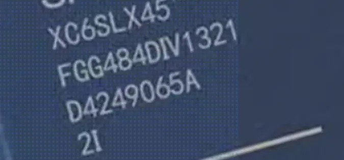 XC6SLX45-2CSG324I XC6SLX45-3CSG324I M80-4601842 NL8048BC24-09D LQ070Y3LW01