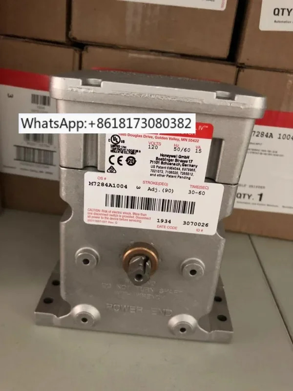 액추에이터 M7284A004 M7284C1000 M7284C1083