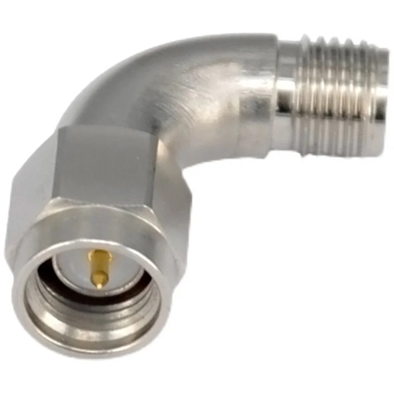 SMA 곡선 수 SMA-JRKS-1 DC-18GHz RF 어댑터