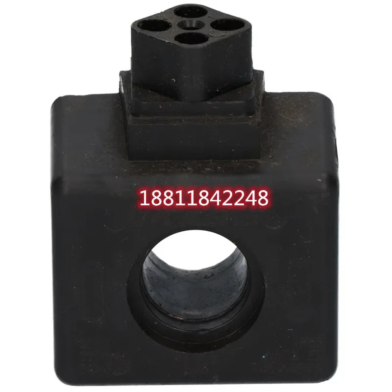 솔레노이드 밸브 Vickers617475 ED6 10-10 관통 코일 617500/230VAC60HZ 617476