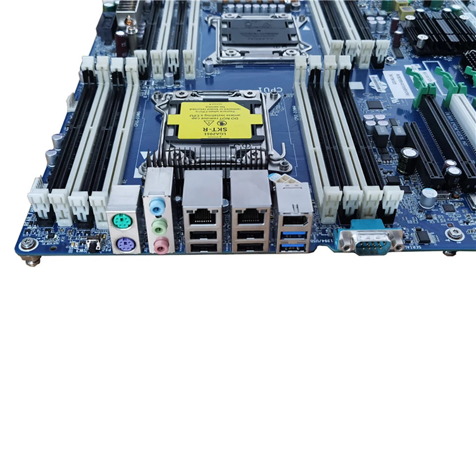 hp호환 Z820 마더보드 619562-001 618266-001